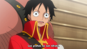 One Piece Film: Z